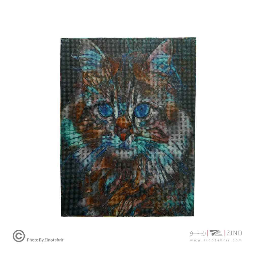 بوم نقاشی الماسی طرح کلاسیک سایز40*30